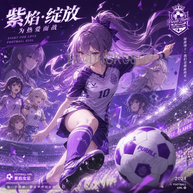 2026世界杯动漫热潮：足球与二次元的梦幻联动即将引爆